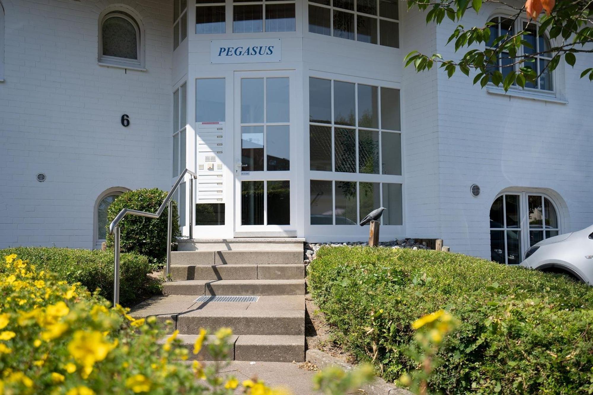 Haus Pegasus Kuestenheimat Scharbeutz Exteriör bild