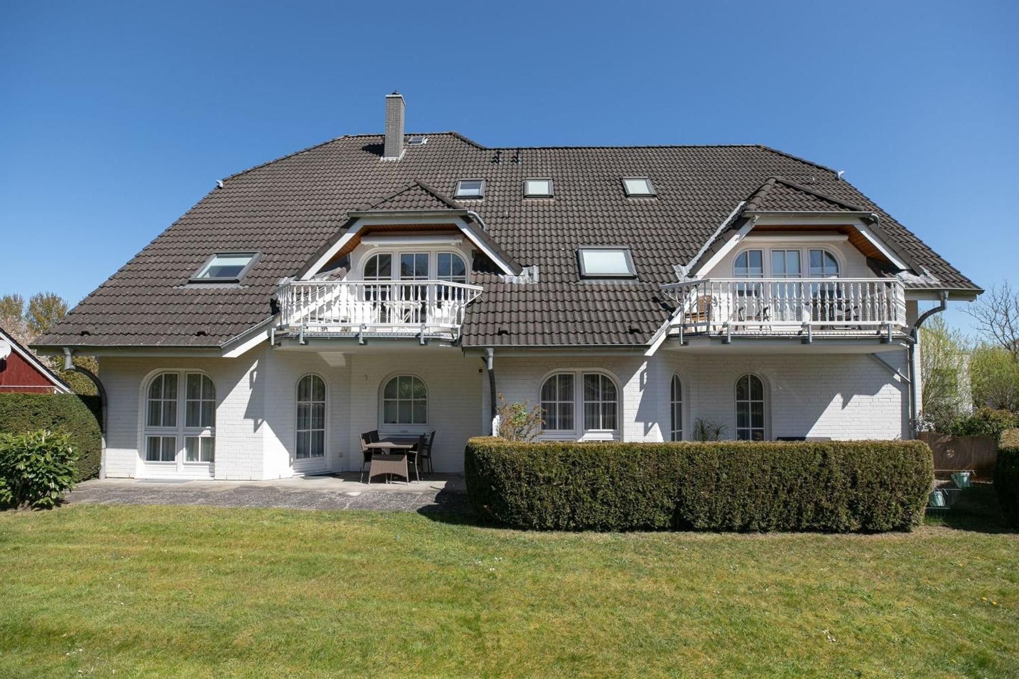 Haus Pegasus Kuestenheimat Scharbeutz Exteriör bild