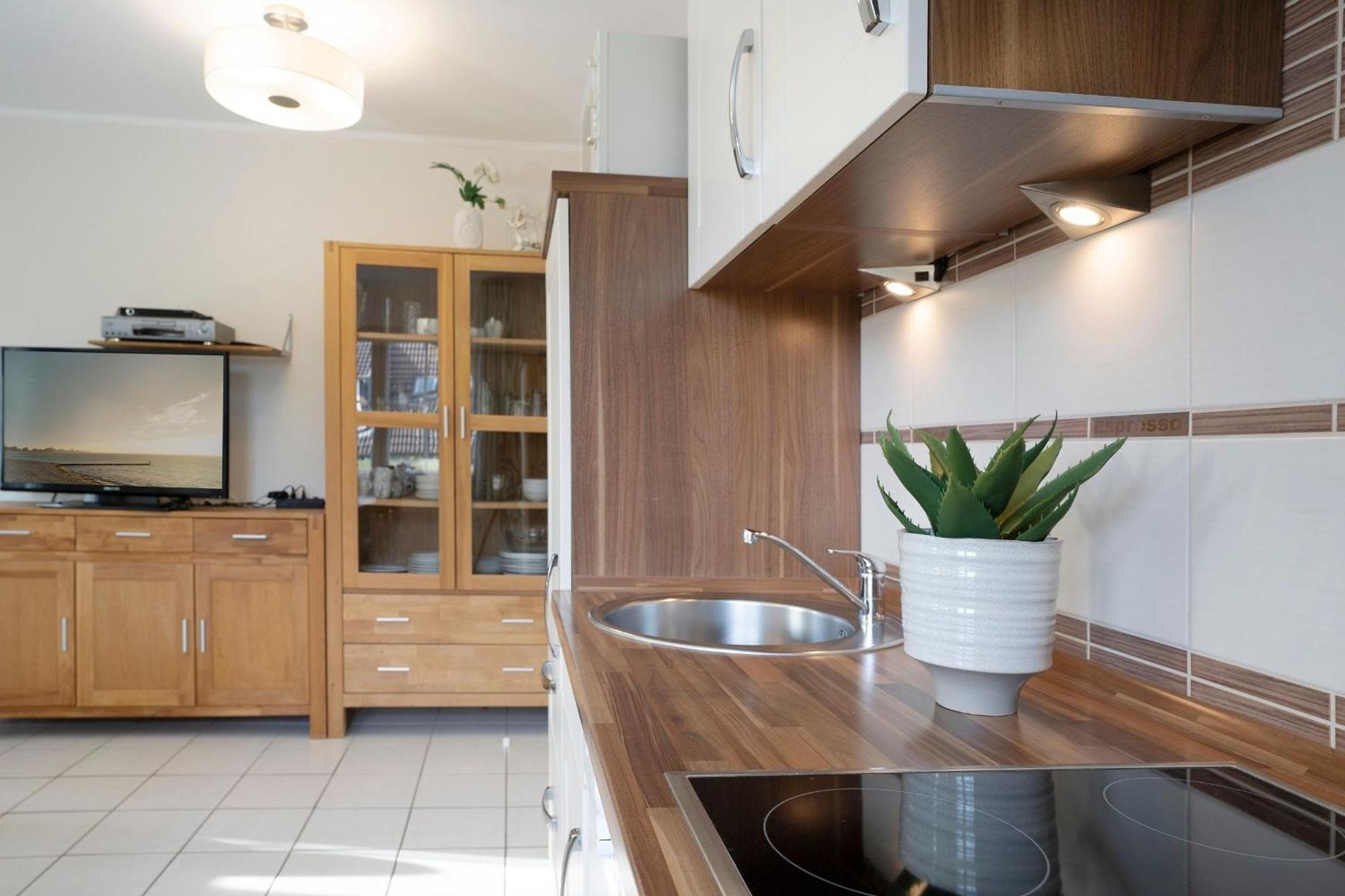 Haus Pegasus Kuestenheimat Scharbeutz Exteriör bild